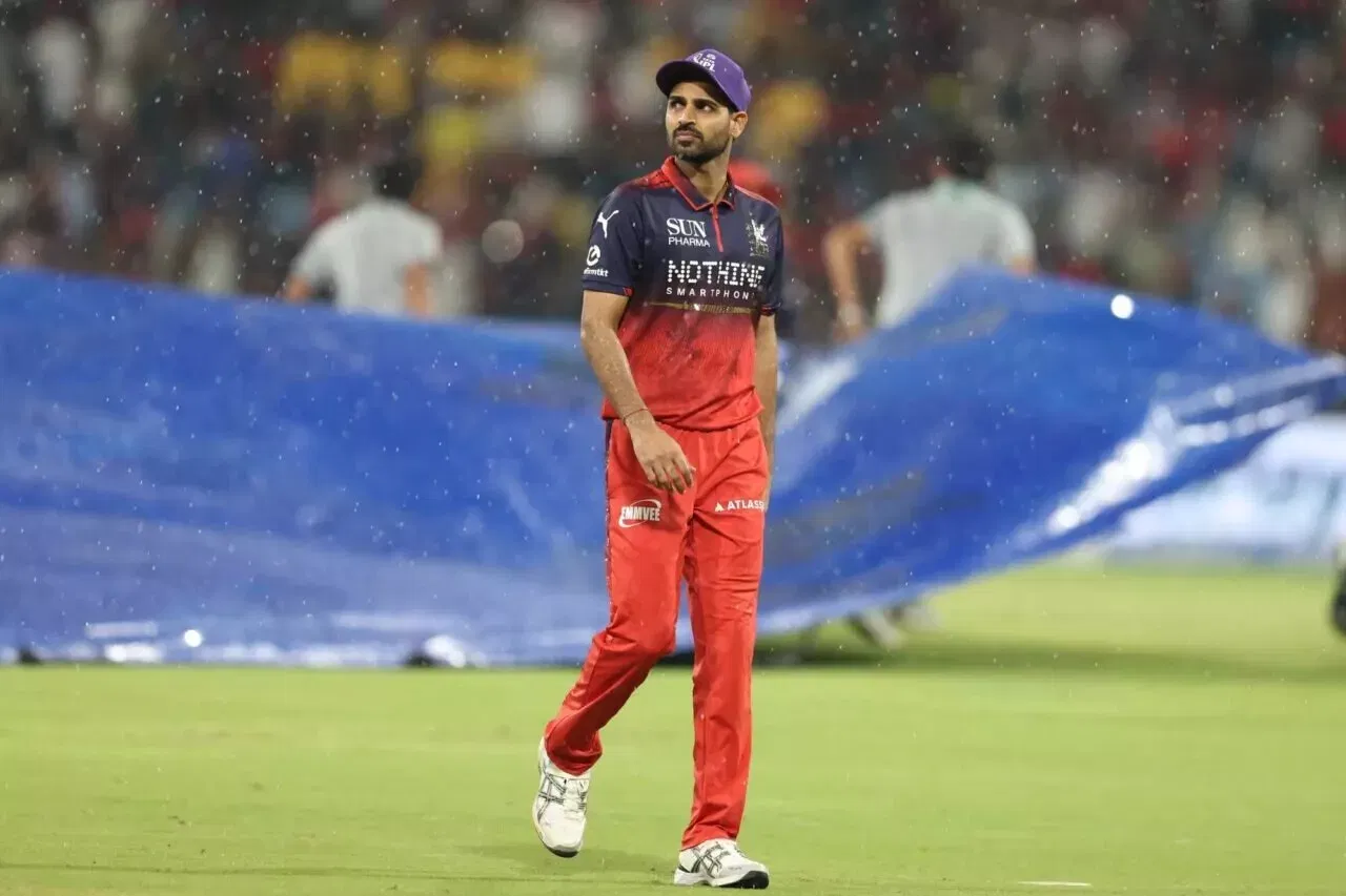 Bhuvneshwar Kumar sarà selezionato per la Coppa del mondo di cricket 2027? Esplorare le possibilità