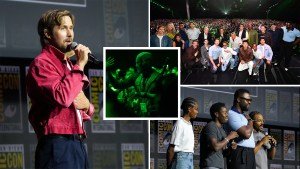 Ryan Gosling debutta come il prossimo Ghost Rider al panel del Comic-Con della Marvel