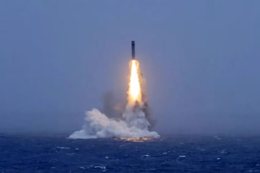 Qualsiasi paese che osa impegnarsi in una guerra nucleare contro la Cina verrà distrutto