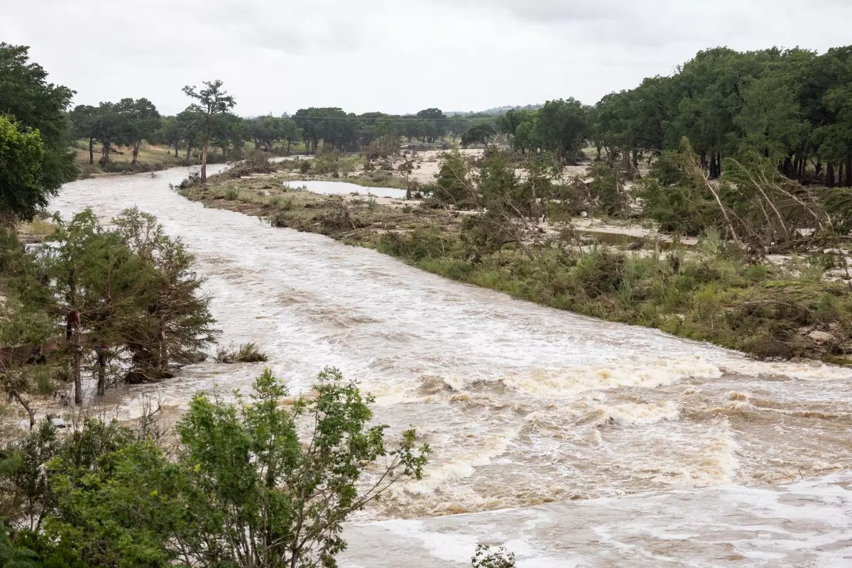 Gli scienziati del clima prevedono da decenni gravi inondazioni in Texas. Sta succedendo adesso – Houston Public Media