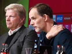 Kahn era completamente indignato dagli attacchi contro Tuchel.